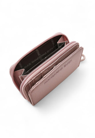 MANDARINA DUCK Portafogli Donna Rosa P10QMPN8-PE25-481