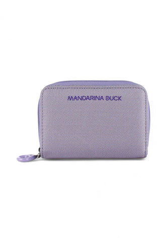 MANDARINA DUCK Portafogli Donna Viola P10QMPN8-PE25-01M