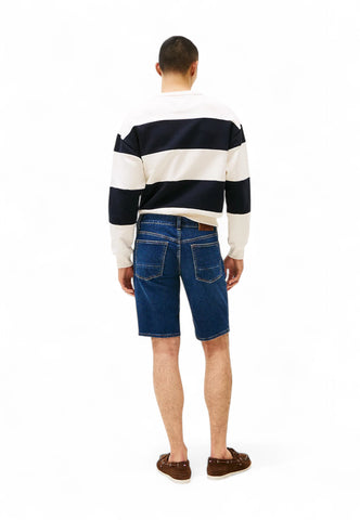 TOMMY HILFIGER Jeans Corti Uomo Blu MW0MW391961BP-PE25