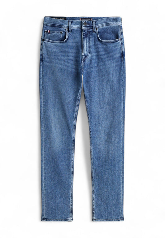 TOMMY HILFIGER Jeans Uomo Blu MW0MW378301BE-PE25