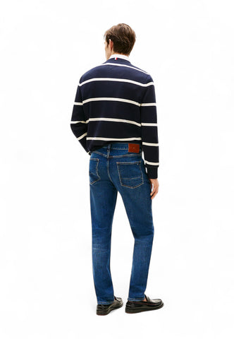 TOMMY HILFIGER Jeans Uomo Blu MW0MW390381BV-PE25
