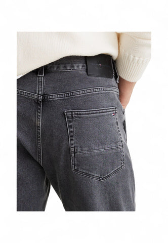 TOMMY HILFIGER Jeans Uomo Grigio MW0MW392021B5-PE25