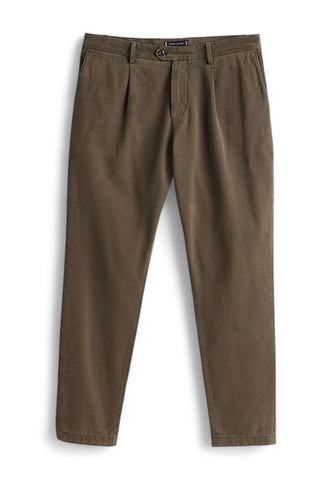 TOMMY HILFIGER Pantaloni Uomo Verde MW0MW38120RBN-PE25