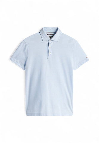 TOMMY HILFIGER Polo Uomo Azzurro MW0MW38745C3Q-PE25