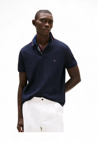 TOMMY HILFIGER Polo Uomo Blu MW0MW38459DW5-PE25