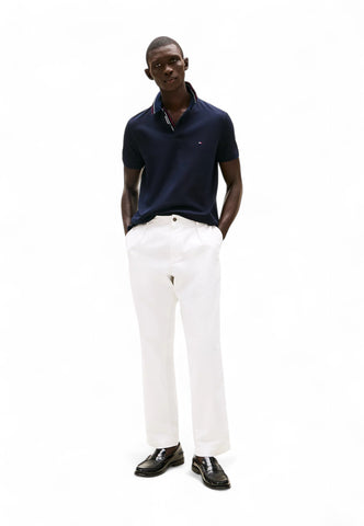 TOMMY HILFIGER Polo Uomo Blu MW0MW38459DW5-PE25