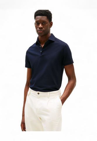 TOMMY HILFIGER Polo Uomo Blu MW0MW38745DW5-PE25