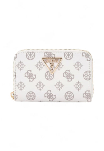 GUESS Portafogli Donna Bianco Grigio SWPG8500140-PE25-WLO