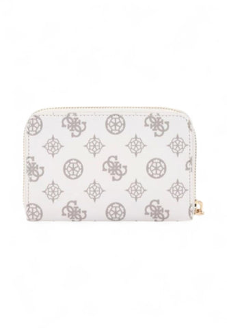 GUESS Portafogli Donna Bianco Grigio SWPG8500140-PE25-WLO