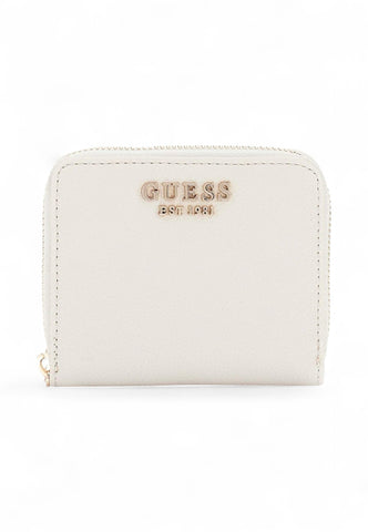 GUESS Portafogli Donna Bianco SWBG8500137-PE25-IVO