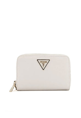GUESS Portafogli Donna Bianco SWZG8500164-PE25-BON