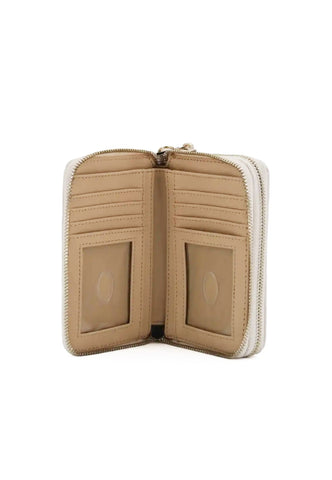 GUESS Portafogli Donna Bianco SWZG8500164-PE25-BON