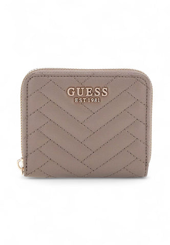 GUESS Portafogli Donna Grigio SWQG9508137-PE25-DRT