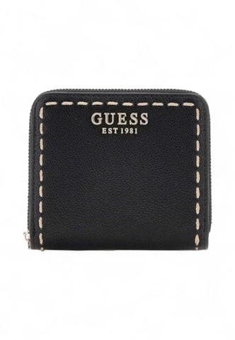 GUESS Portafogli Donna Nero SWBG9637137-PE25-BLA