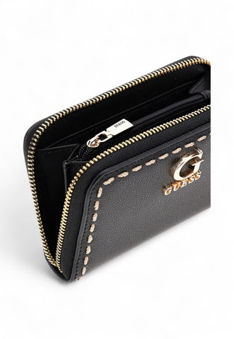 GUESS Portafogli Donna Nero SWBG9637140-PE25-BLA
