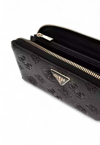 GUESS Portafogli Donna Nero SWPG9349146-PE25-BLA