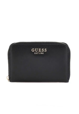 GUESS Portafogli Donna Nero SWVC8500140-PE25-BLA