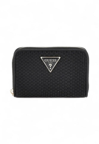 GUESS Portafogli Donna Nero SWWG9638140-PE25-BLA