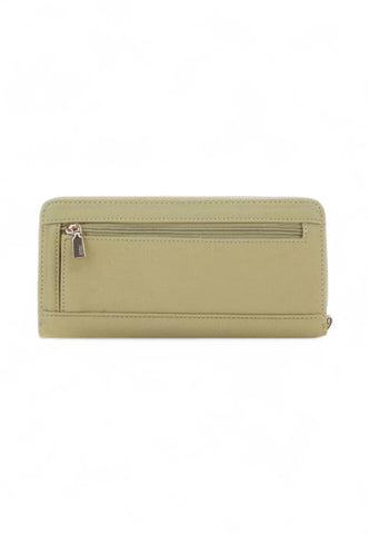 GUESS Portafogli Donna Verde SWBG8500146-PE25-SAG
