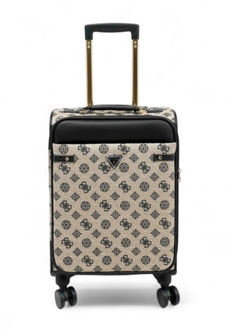 GUESS Valigia Trolley Beige Nero TWLP9627983-PE25-BLO