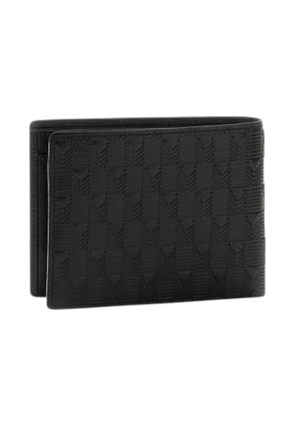 GUESS Portafogli Uomo Nero SMMADLLEA20-PE25-BLA