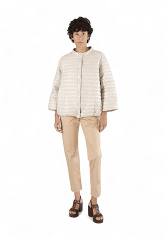 CAFENOIR Giacca Donna Bianco C7JN0107-PE25-W038
