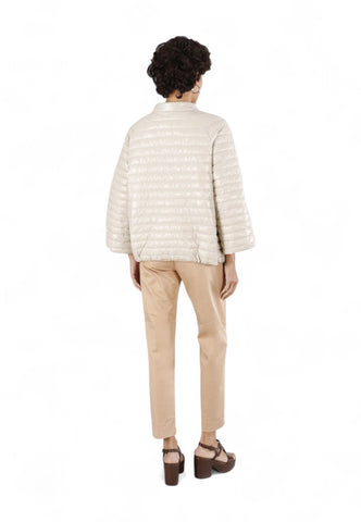 CAFENOIR Giacca Donna Bianco C7JN0107-PE25-W038