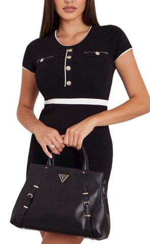 GUESS Levia Borsa Black BS850106