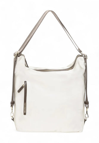 MANDARINA DUCK Borsa Shopper Donna Bianco P10VCT10-PE25-09E