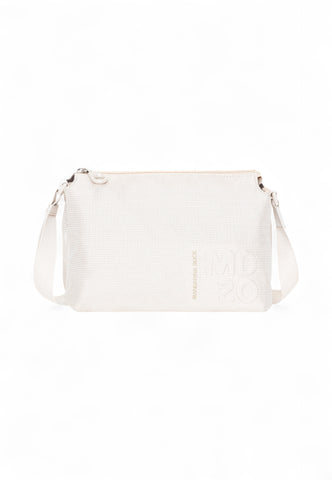 MANDARINA DUCK Borsa Tracolla Donna Bianco P10QMT32-PE25-09E