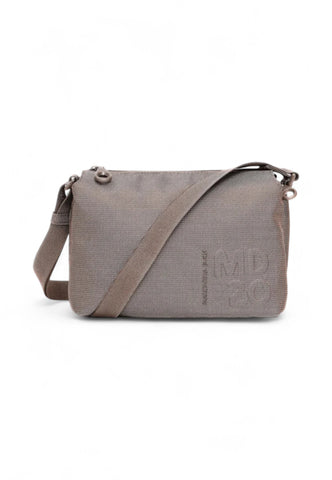 MANDARINA DUCK Borsa Tracolla Donna Marrone P10QMT32-PE25-09K