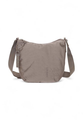 MANDARINA DUCK Borsa Tracolla Donna Marrone P10QMTV1-PE25-09K
