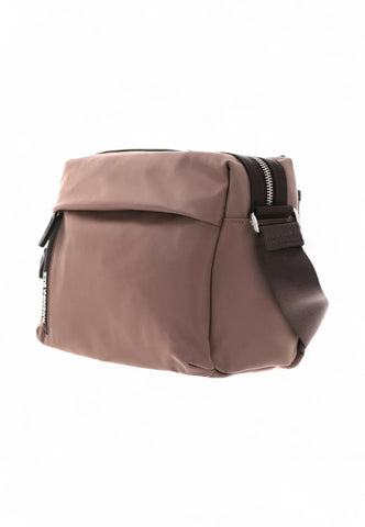 MANDARINA DUCK Borsa Tracolla Donna Marrone P10VCT19-PE25-28I