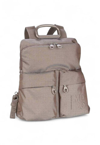 MANDARINA DUCK Zaino Donna Marrone P10QMTZ4-PE25-09K