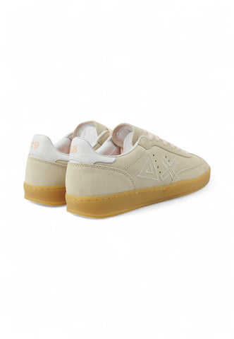 SUN68 Sneakers Donna Beige Z35229-PE25-31