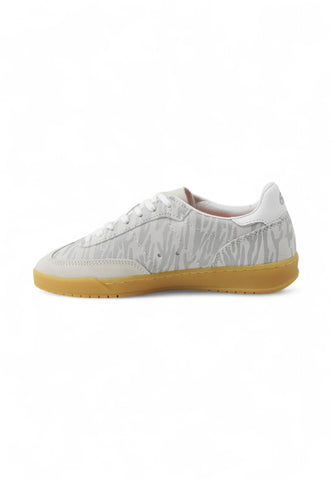 SUN68 Sneakers Donna Grigio Argento Z35229-PE25-01