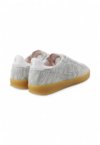 SUN68 Sneakers Donna Grigio Argento Z35229-PE25-01