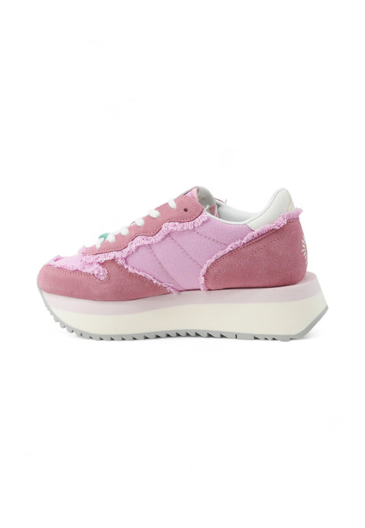 SUN68 Sneakers Donna Rosa Z35216-PE25-72
