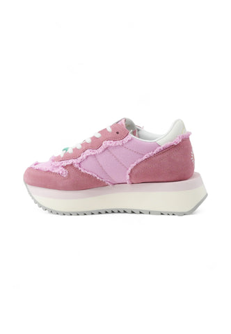 SUN68 Sneakers Donna Rosa Z35216-PE25-72