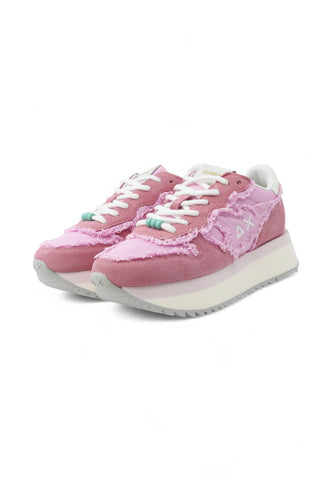 SUN68 Sneakers Donna Rosa Z35216-PE25-72