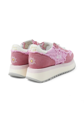 SUN68 Sneakers Donna Rosa Z35216-PE25-72