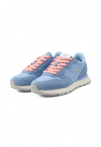 SUN68 Sneakers Donna Azzurro Rosa Z35201-PE25-05