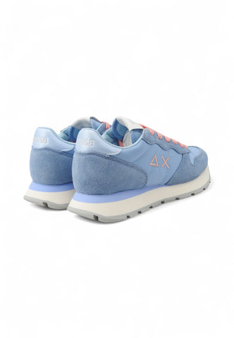 SUN68 Sneakers Donna Azzurro Rosa Z35201-PE25-05