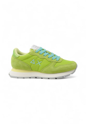 SUN68 Sneakers Donna Verde Azzurro Z35201-PE25-68