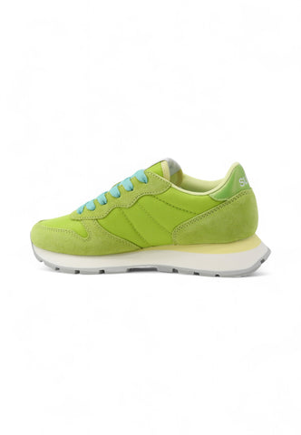 SUN68 Sneakers Donna Verde Azzurro Z35201-PE25-68