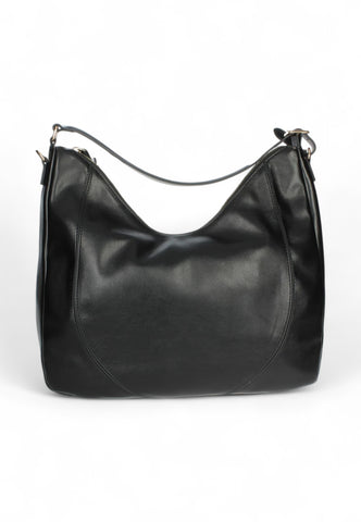 CAFE NOIR Borsa a spalla Donna Nero Borchie C3NI0818-PE25-N001