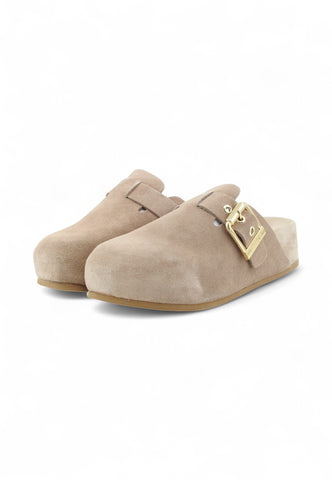 COLORS OF CALIFORNIA Ciabatte Sabot Donna Beige HC.DUNE01-PE25-MUD