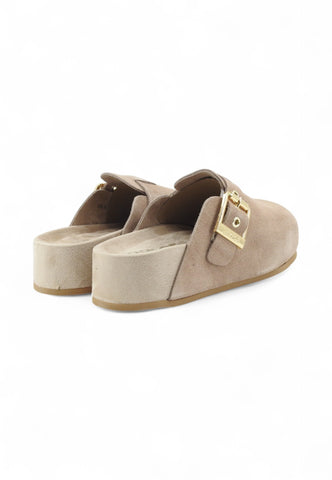 COLORS OF CALIFORNIA Ciabatte Sabot Donna Beige HC.DUNE01-PE25-MUD