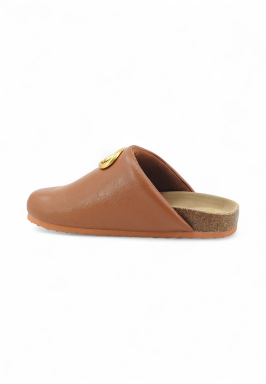 LIU JO Ciabatte Sabot Donna Marrone SA5067EX189X0282-PE25