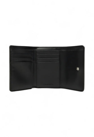 CALVIN KLEIN Portafogli Donna Nero K60K612829-0GJ-PE25